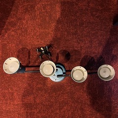 引っ掛けシーリング照明無料！の画像