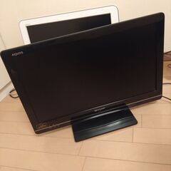 【7月10日まで！期間限定出品】　SHARP 黒　AQUOS L...