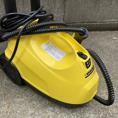 【引渡し決定】ケルヒャー スチームクリーナー SC1000Plusの画像