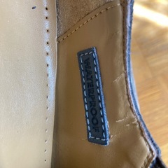 コールハーン　ウォータープルーフ26.0cmの画像