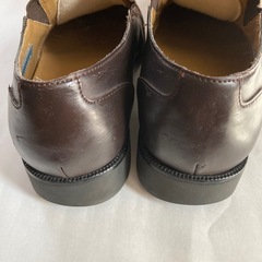コールハーン　ウォータープルーフ26.0cmの画像