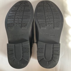 コールハーン　ウォータープルーフ26.0cmの画像