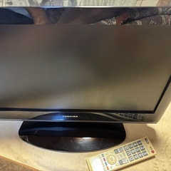 東芝レグザ　19A8000