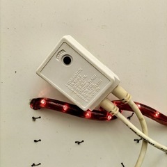 直接引き取り5%OFF　インボイス登録店 パチンコ パチスロ看板 デジタルボード ランプ 置物 雑貨 LEDライト ジャグラーフェイス JAGGLER 北電子 701216の画像