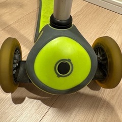 Globber - 3輪スクーター 3歳からの子供向け 高さ調節可能 キックスクーター の画像