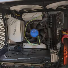 【自作PC】Core-i5-10400f/ RTX2060の画像