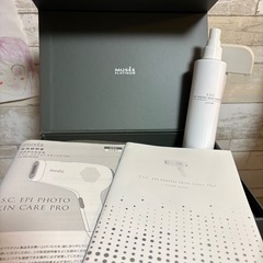ミュゼ　脱毛器の画像