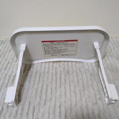 【中古】豆イス用テーブル①の画像