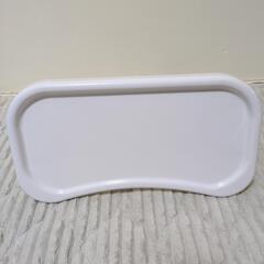 【中古】豆イス用テーブル①の画像