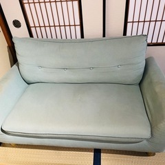 2人掛けソファー
