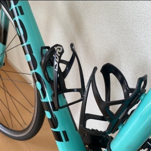 Bianchiロードバイク