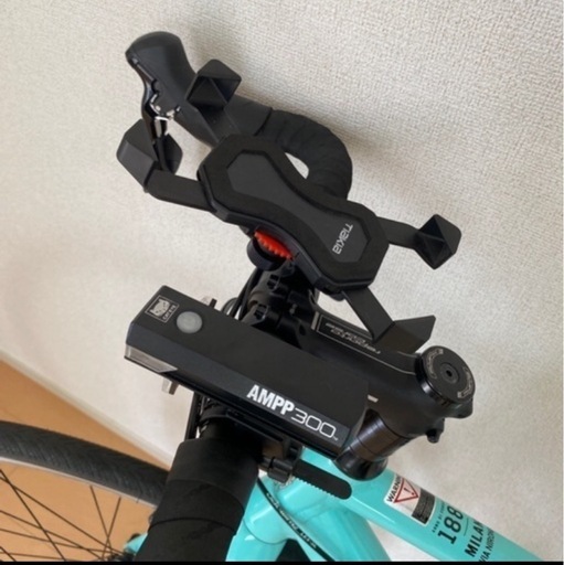 Bianchiロードバイク
