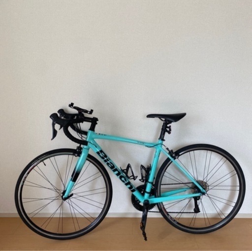 Bianchiロードバイク