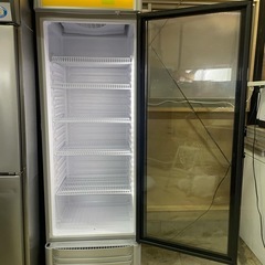業務用 冷蔵ショーケース 352L TBSC-352 【2020年製】