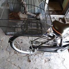  26インチ  ファミリー自転車 アベックベントの画像