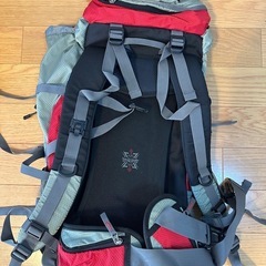New Outlander美品リュックの画像