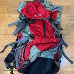 New Outlander美品リュック