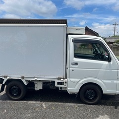 軽貨物冷凍車 -25℃設定の画像