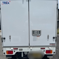軽貨物冷凍車 -25℃設定の画像