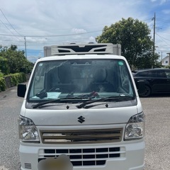 軽貨物冷凍車 -25℃設定の画像
