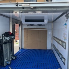 軽貨物冷凍車 -25℃設定の画像