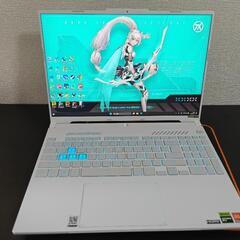 中国製ASUS TUF Gaming A16，取りに来られる方限定の画像