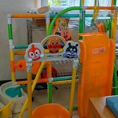 0626-140 【無料】 アンパンマン　ジャングルジム　パーツ...
