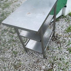 厨房用品　ステンレス調理台 作業台　