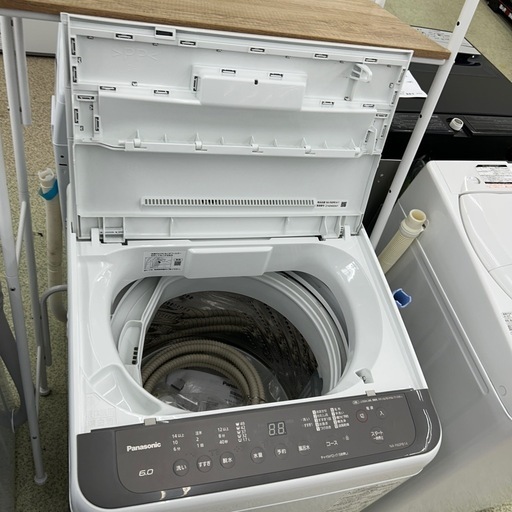 リユースのサカイ東金店 Panasonic 洗濯機23年製 6kg TJ12919