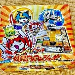 一応 未開封 妖怪ウォッチ 妖怪つみつみショーギ 第1弾「初出陣...