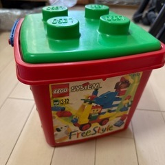 LEGO ブロック盛り合わせ