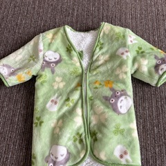 子供用服 80サイズ  冬の画像