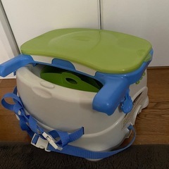 FisherPrice ポータブルベビーチェア
の画像