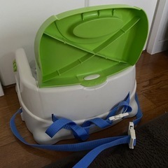 FisherPrice ポータブルベビーチェア
の画像