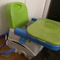 FisherPrice ポータブルベビーチェア
の画像