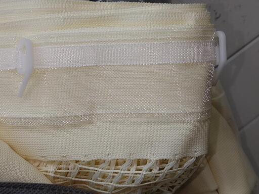 【超お得❕】新品同様メッシュ付き♪抗菌・防炎仕様／店舗用・施設用・自宅用