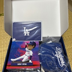 ロサンゼルスドジャース ファンクラブ入会記念 グッズ フル