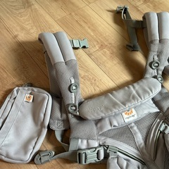 エルゴ　抱っこ紐　オムニの画像