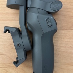 【購入者決定済み】【超美品】DJI Osmo Mobile 3【スマホジンバル】の画像
