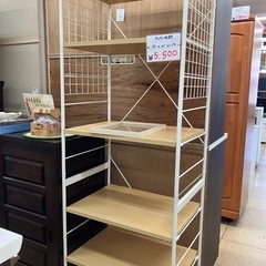 リユースマン倉敷 キッチン収納  棚