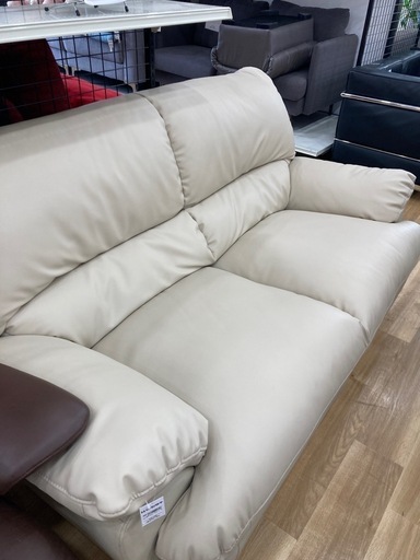 【トレファク高槻店】取りに来られる方限定！ニトリの2人掛けソファーのご紹介です！