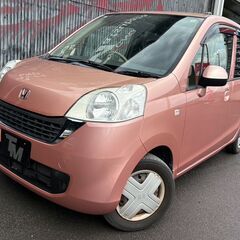 ホンダ　ライフ　バックモニター　車検整備2年付き！　