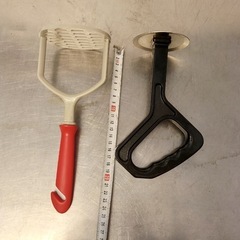 直接引き取り5%OFF　インボイス登録店 フライ返し ターナー スパチュラ 泡だて器 ピーラー アイスディッシャー マッシャー まとめ売り 中古 704157の画像