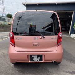ホンダ　ライフ　バックモニター　車検整備2年付き！　の画像