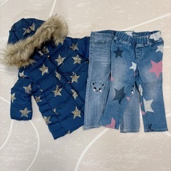 【追加しました！】女の子　洋服の画像