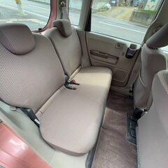 ホンダ　ライフ　バックモニター　車検整備2年付き！　の画像