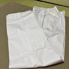 新品白衣ズボン