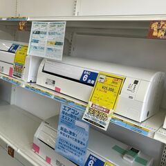 【リユ-スのサカイ広島石内店】ﾀﾞｲｷﾝ/6畳用ｴｱｺﾝ/201...