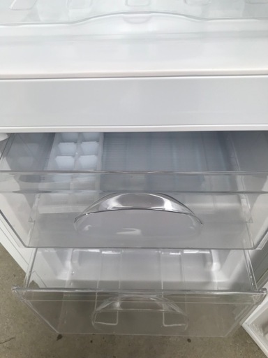 【決まりました】☆冷蔵庫　ニトリ　Nグラシア　106L   NTR-106WH   2021年製