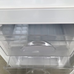 冷蔵庫　ニトリ　Nグラシア　106L   NTR-106WH   2021年製の画像
